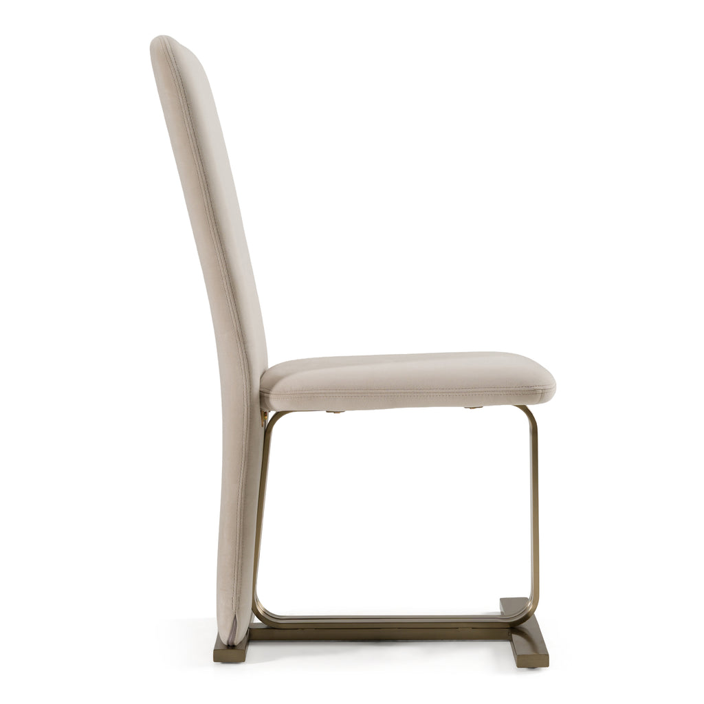 Tasha - Modern Upholstered Dining Chair (Set of 2)