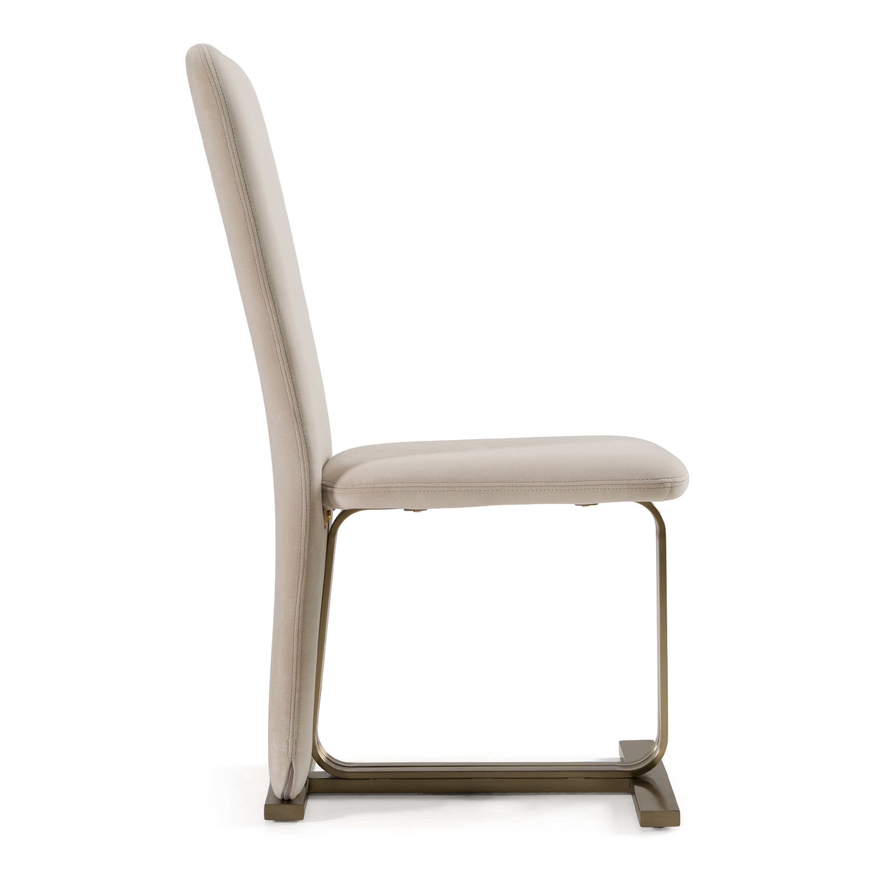 Tasha - Modern Upholstered Dining Chair (Set of 2)