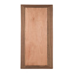 Timber - Modern Walnut Leaning Floor Mirror