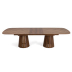 Truman - Mid-Century Modern Extendable Dining Table