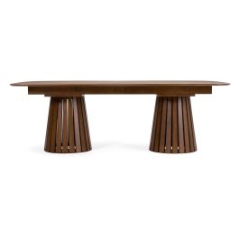 Truman - Mid-Century Modern Extendable Dining Table