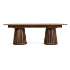 Truman - Mid-Century Modern Extendable Dining Table