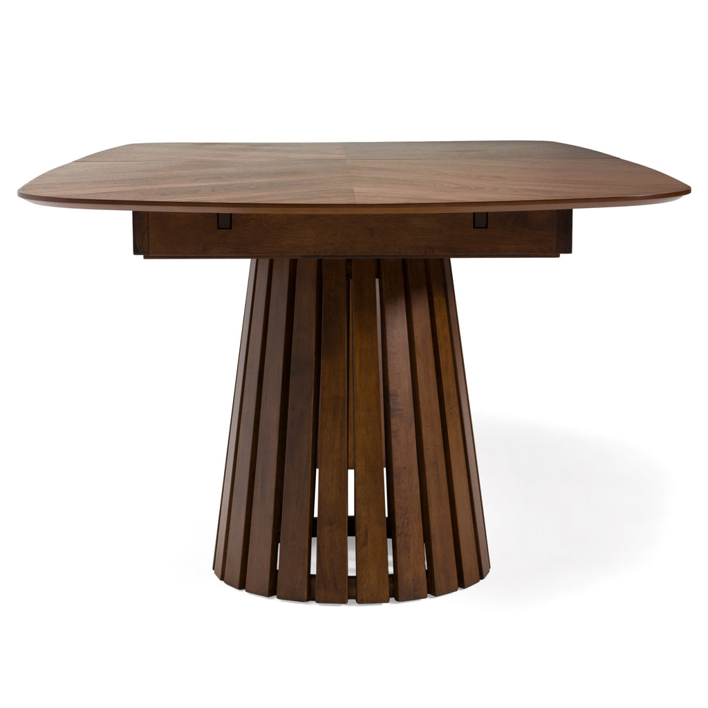 Truman - Mid-Century Modern Extendable Dining Table