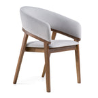 Truman - Mid-Century Modern Dining Chair