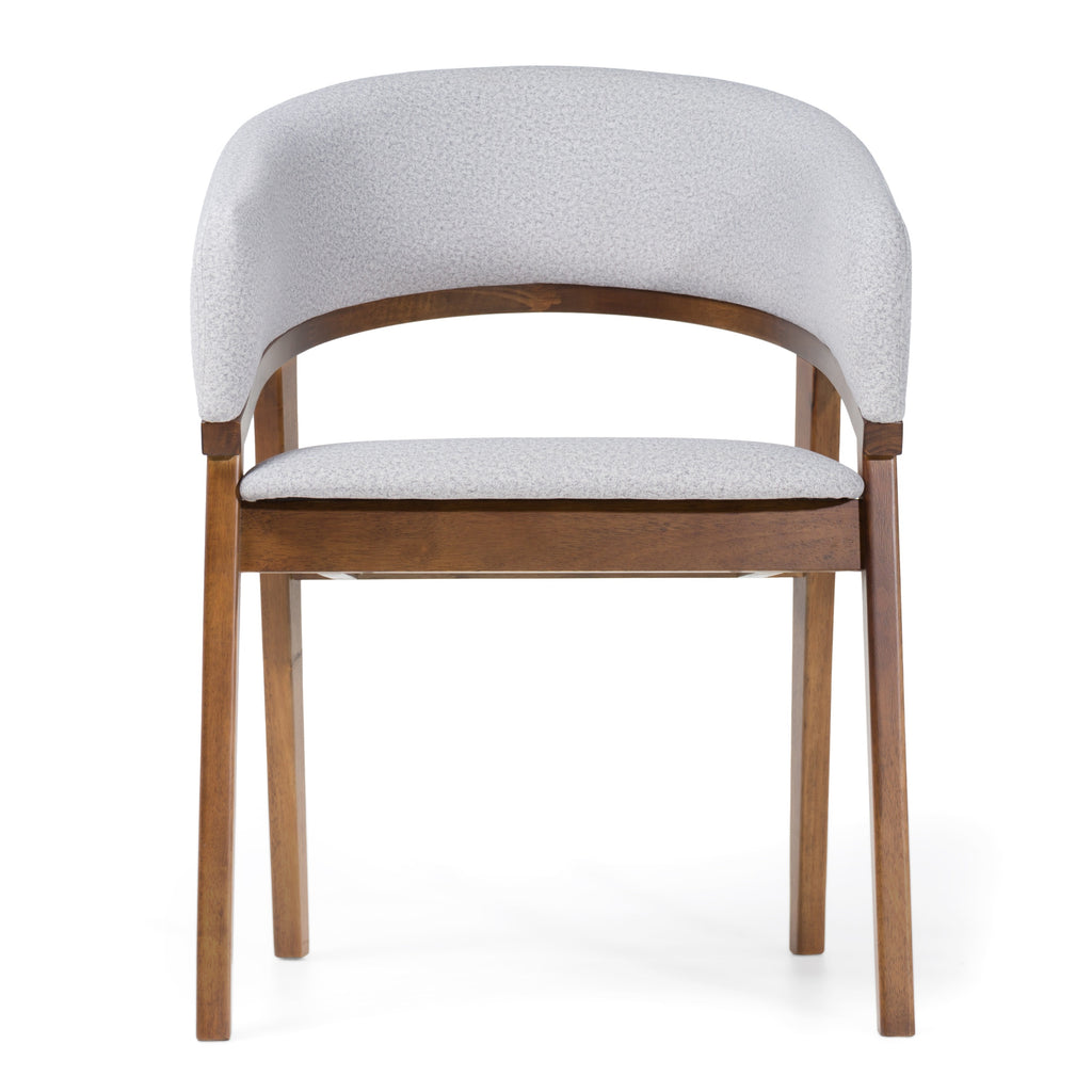Truman - Mid-Century Modern Dining Chair