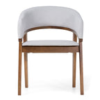 Truman - Mid-Century Modern Dining Chair