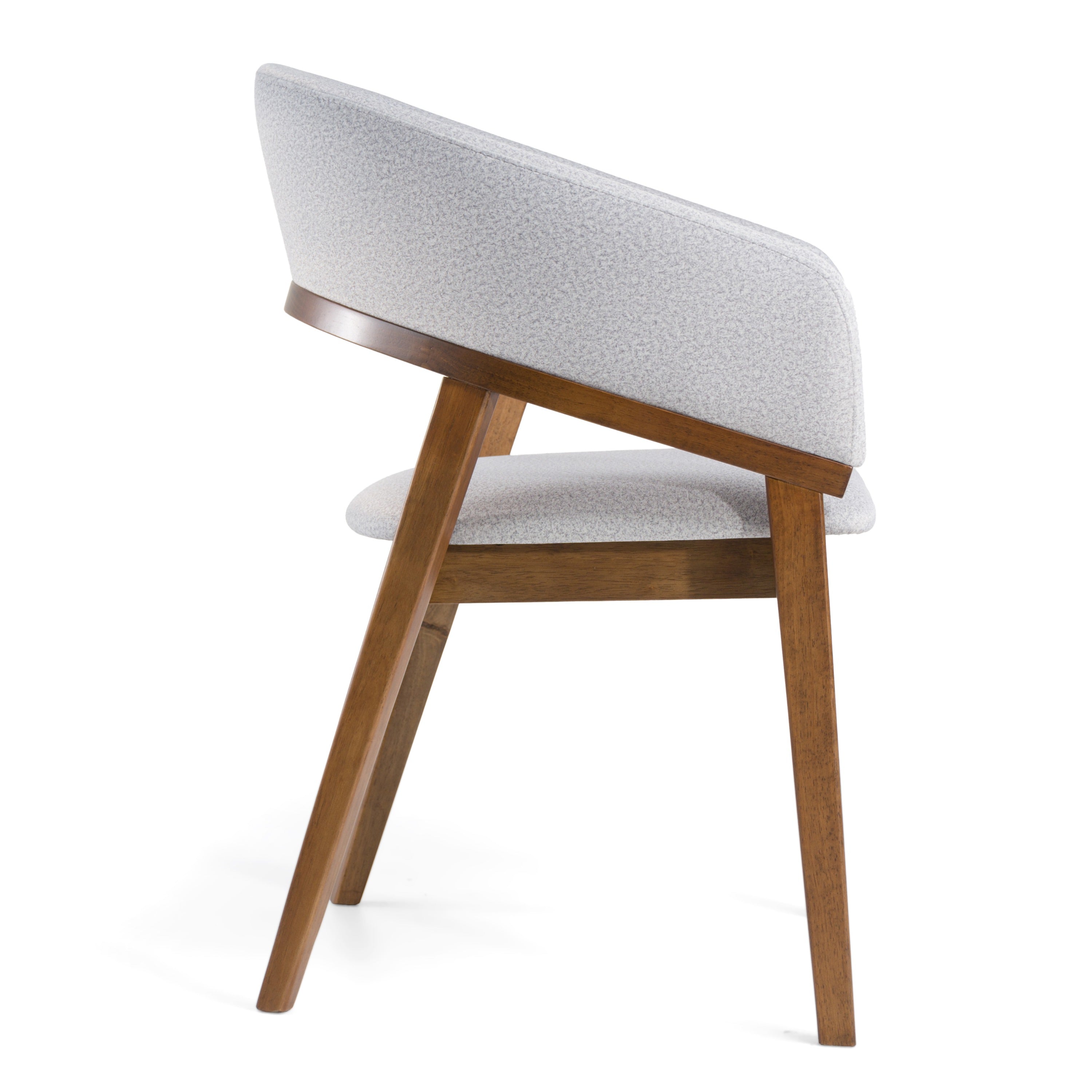Truman - Mid-Century Modern Dining Chair