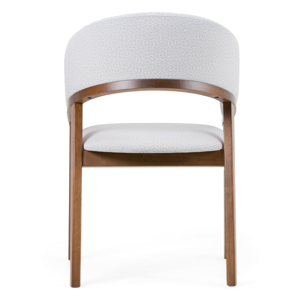 Truman - Mid-Century Modern Dining Chair