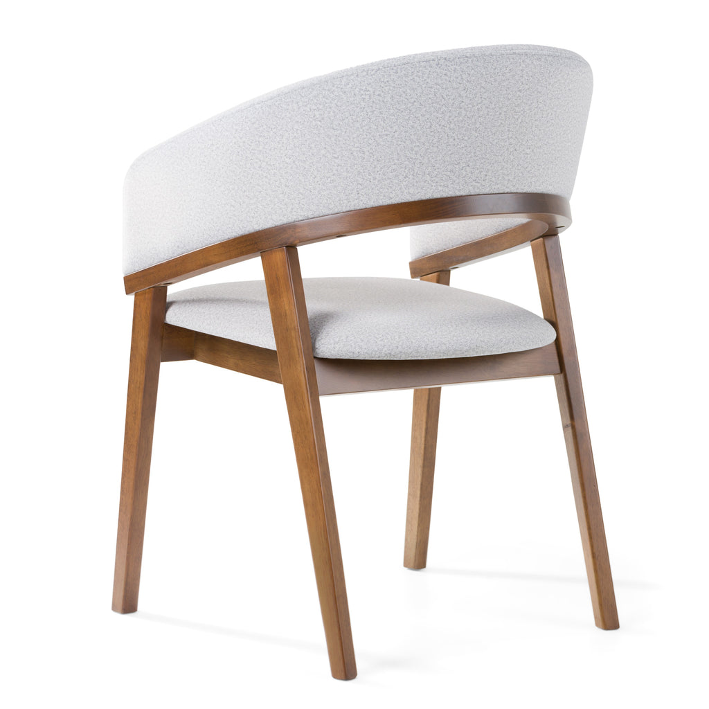 Truman - Mid-Century Modern Dining Chair