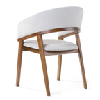 Truman - Mid-Century Modern Dining Chair