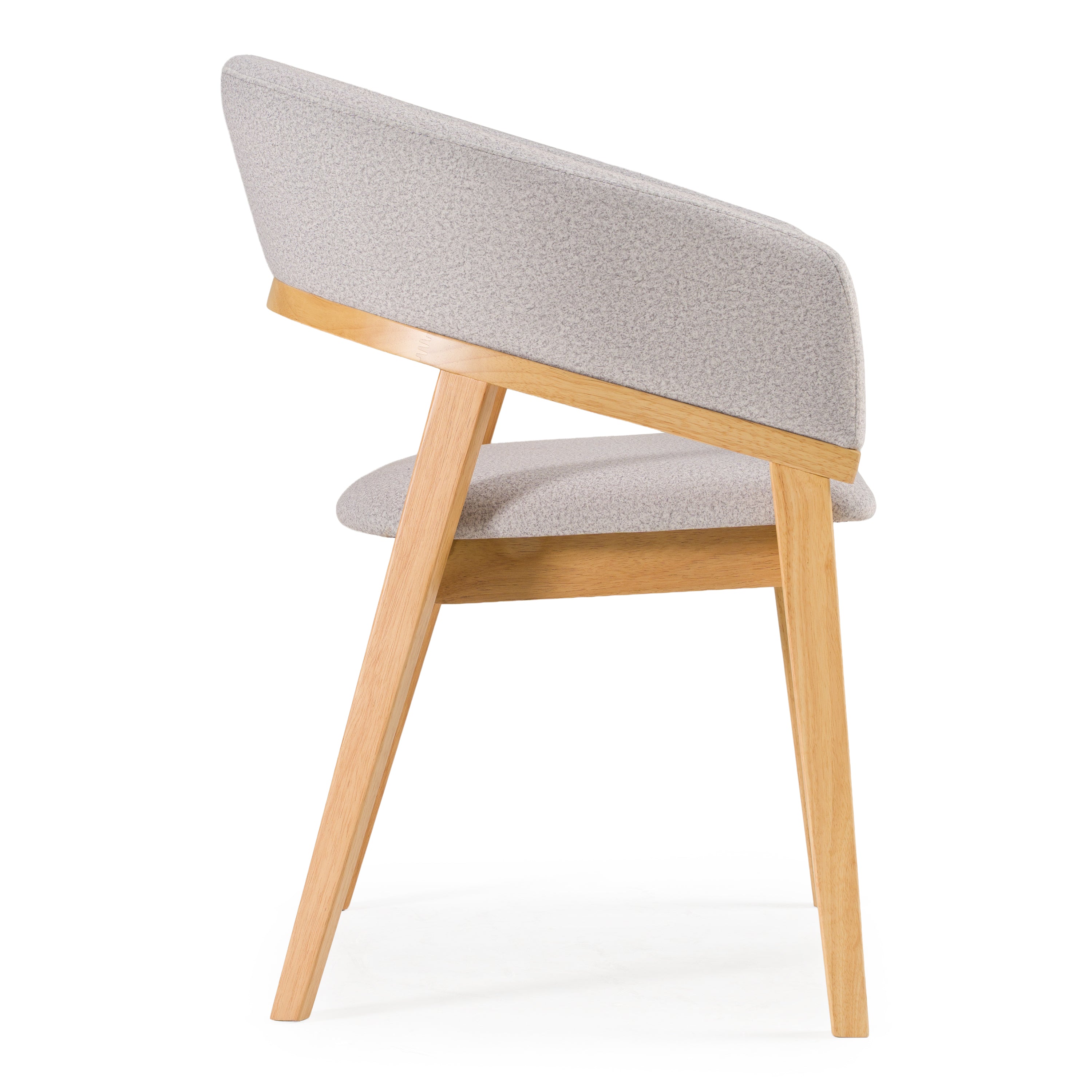 Truman - Mid-Century Modern Dining Chair