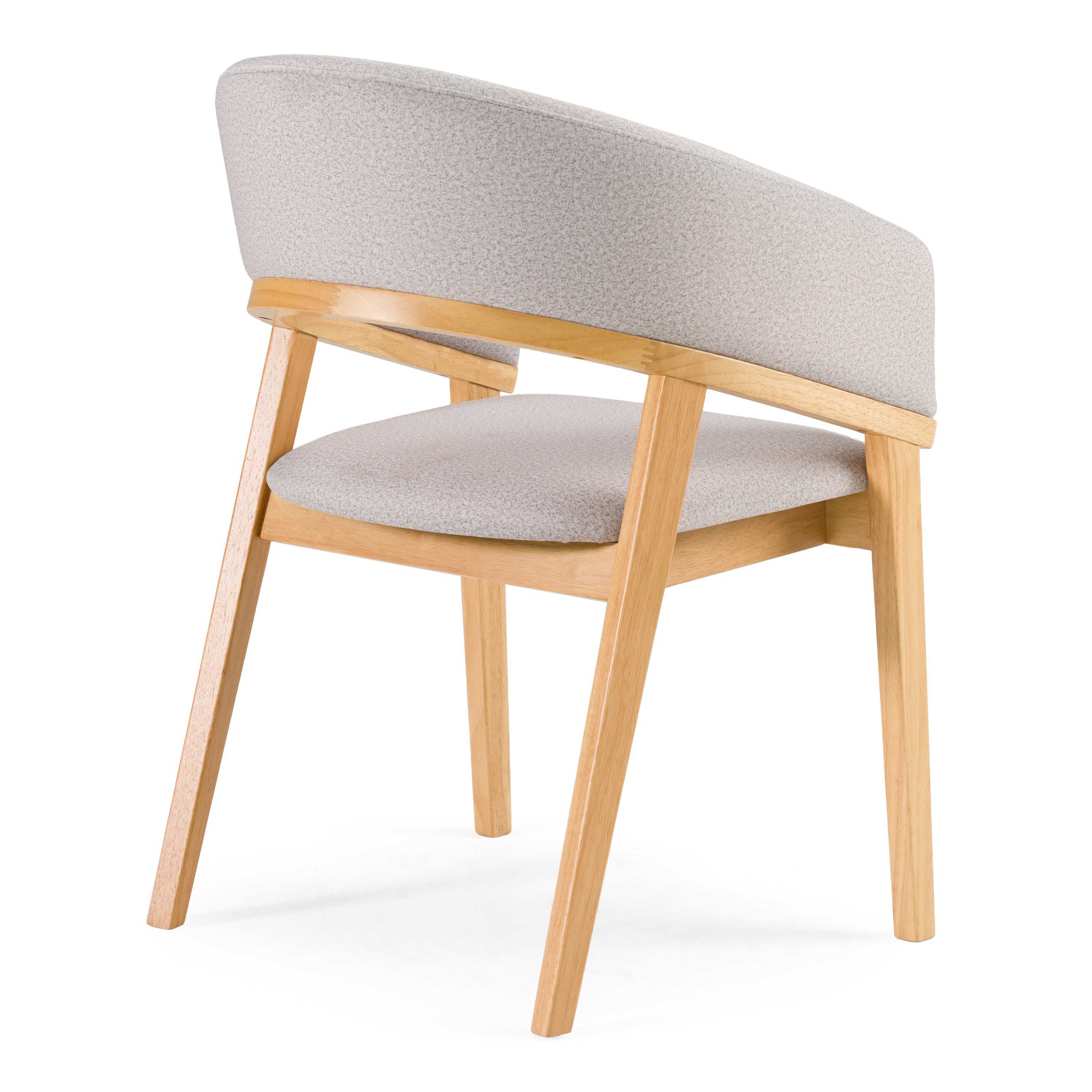 Truman - Mid-Century Modern Dining Chair