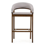 Truman - Mid-Century Modern Bar Chair (Set of 2) - Mid - Century Modern Bar Chair (Set of 2)
