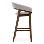 Truman - Mid-Century Modern Bar Chair (Set of 2) - Mid - Century Modern Bar Chair (Set of 2)