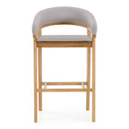 Truman - Mid-Century Modern Bar Chair (Set of 2) - Mid - Century Modern Bar Chair (Set of 2)