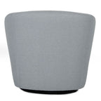 Tyson - Modern Grey Fabric Accent Chair