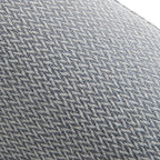 Tyson - Modern Grey Fabric Accent Chair