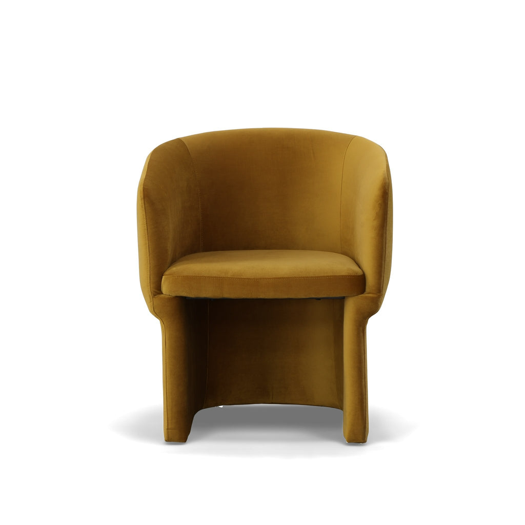 Vassar - Modern Velvet Dining Chair