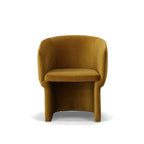 Vassar - Modern Velvet Dining Chair