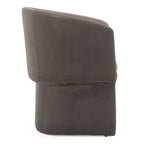 Vassar - Modern Velvet Dining Chair