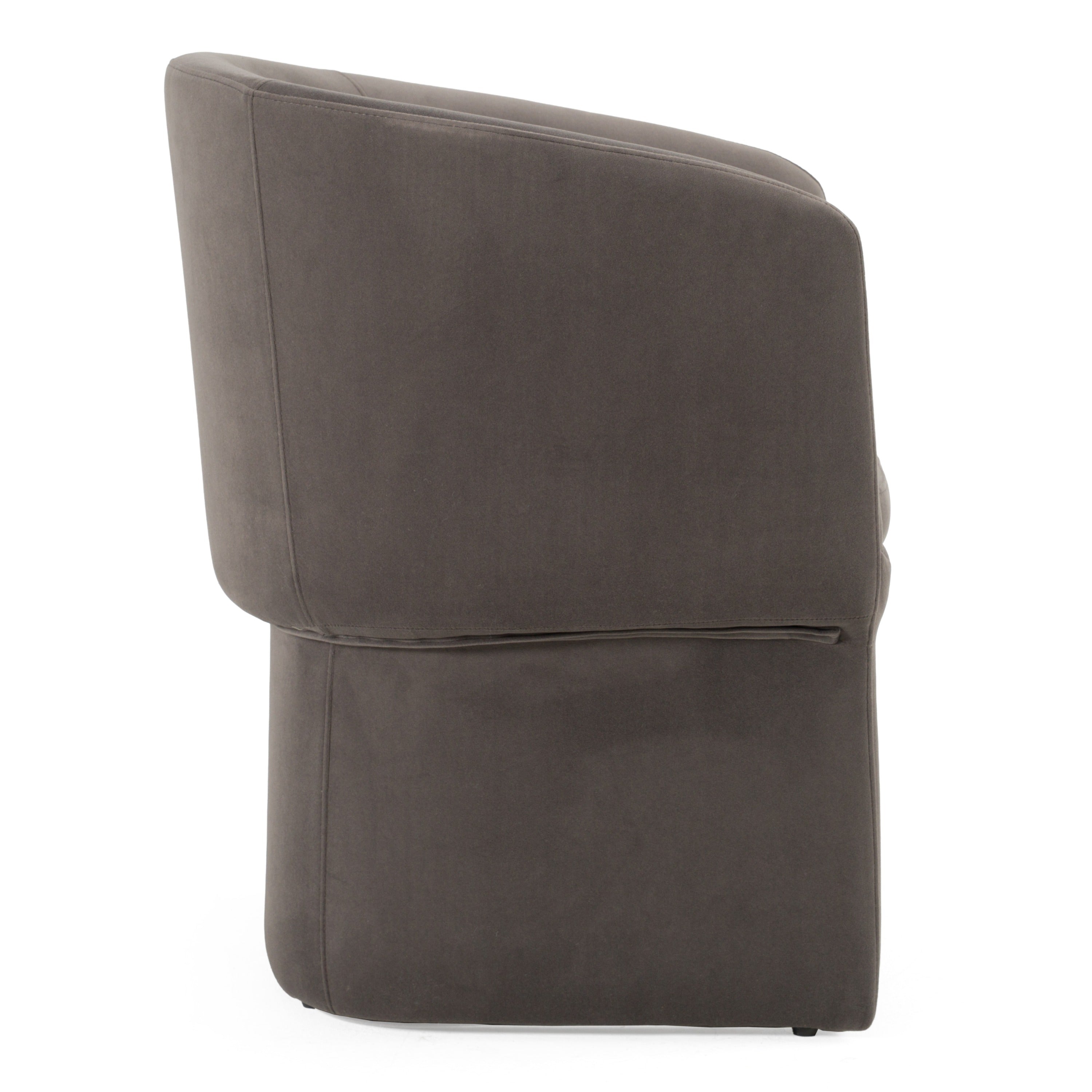 Vassar - Modern Velvet Dining Chair
