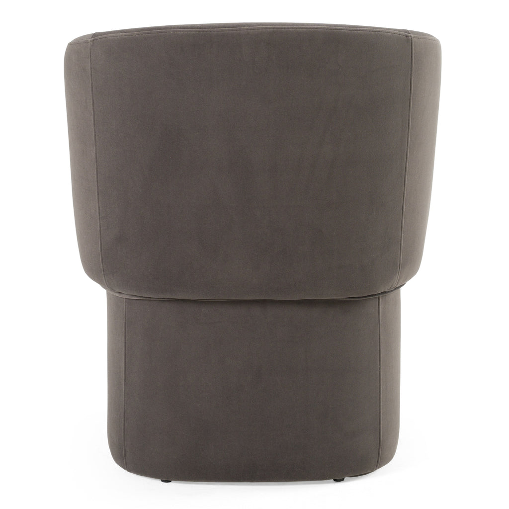 Vassar - Modern Velvet Dining Chair
