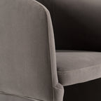 Vassar - Modern Velvet Dining Chair