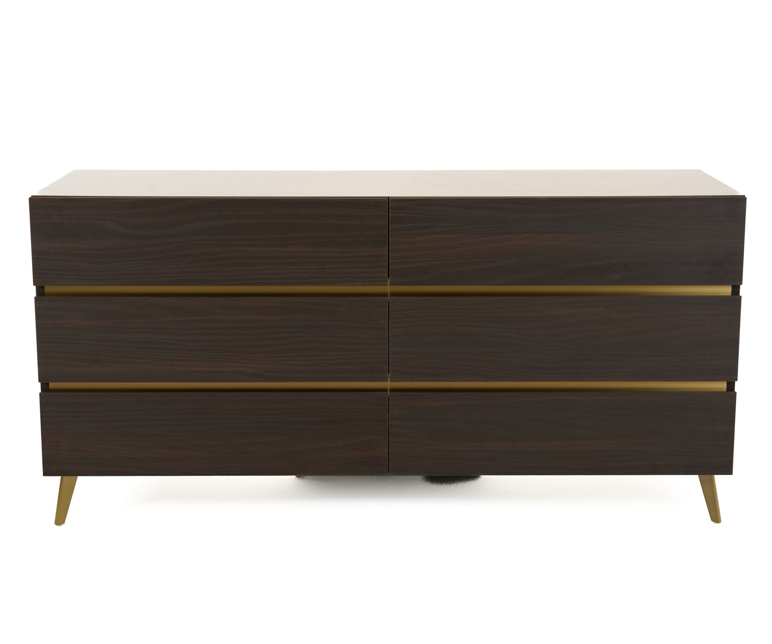 Velondra - Modern Eucalypto + Marble Dresser