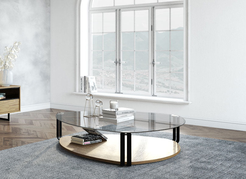 Viviana - Modern Coffee Table
