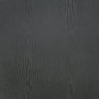 Wales Modern Grey Ash 2-Drawer Nightstand