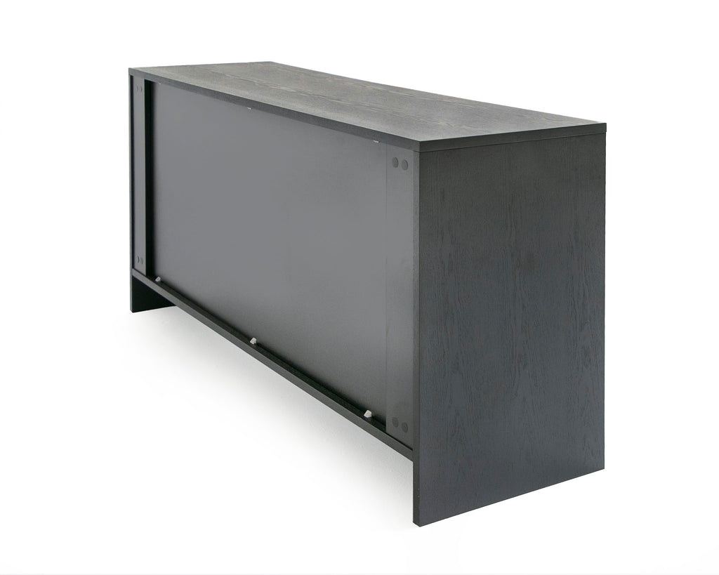 Wales Modern Grey Ash Dresser