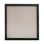 Wales Modern Smoked Ash Mirror