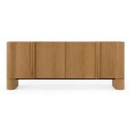 Walbrook - Modern White Oak Buffet