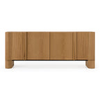 Walbrook - Modern White Oak Buffet