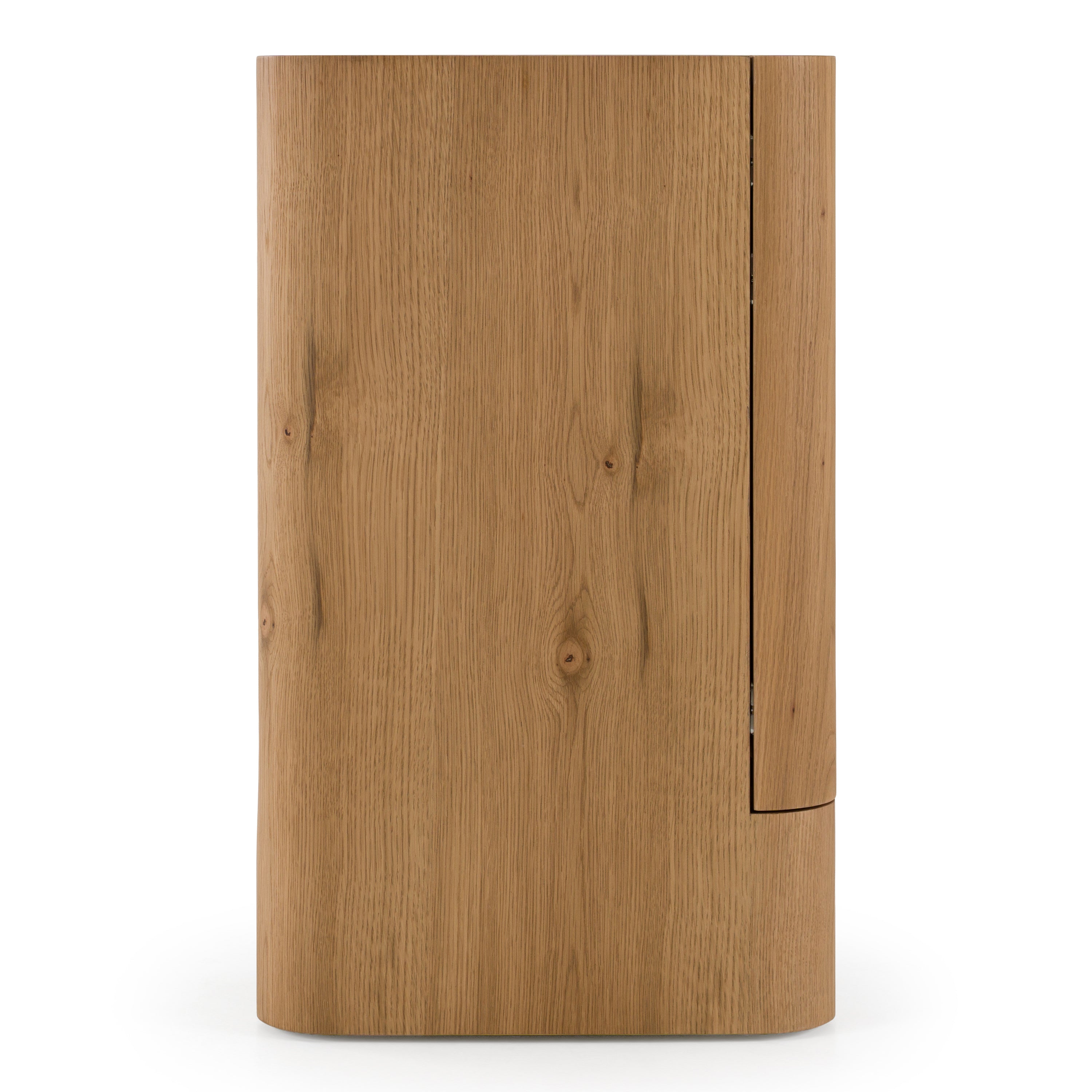 Walbrook - Modern White Oak Buffet