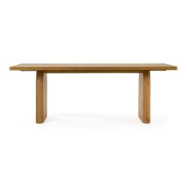 Weaver - Modern Oak Dining Table