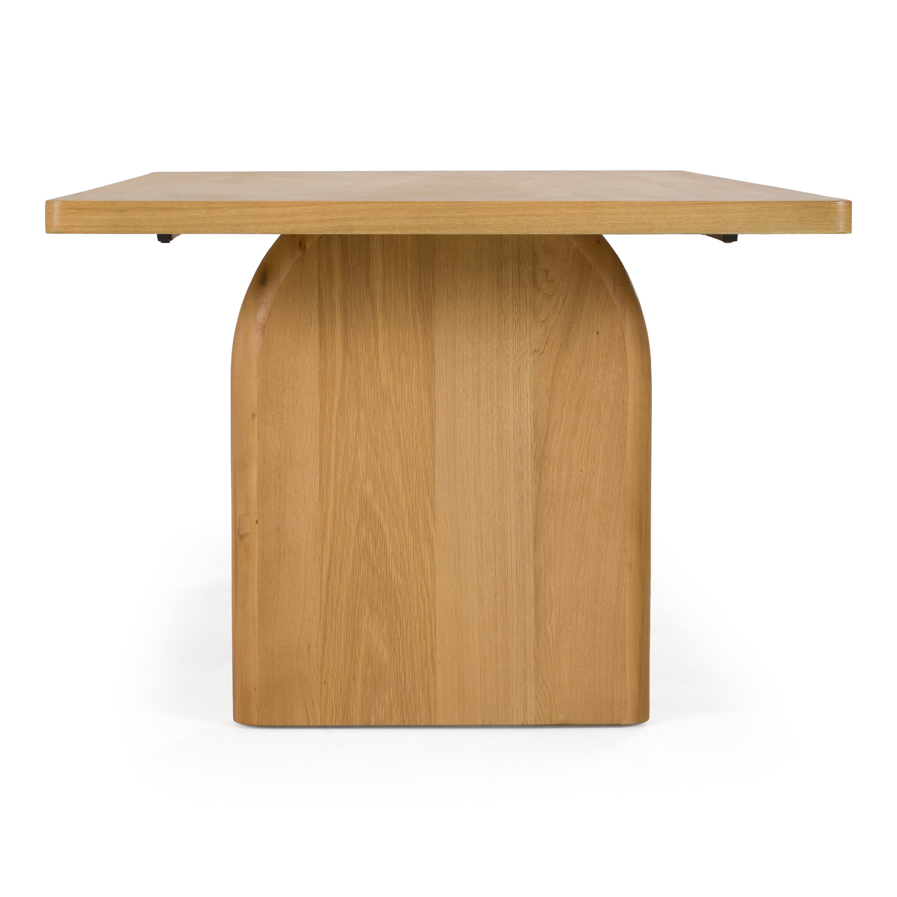 Weaver - Modern Oak Dining Table