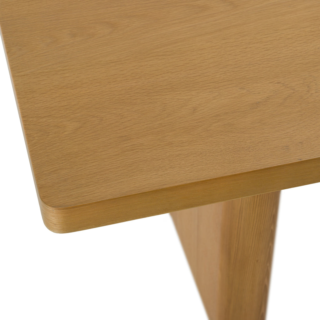 Weaver - Modern Oak Dining Table