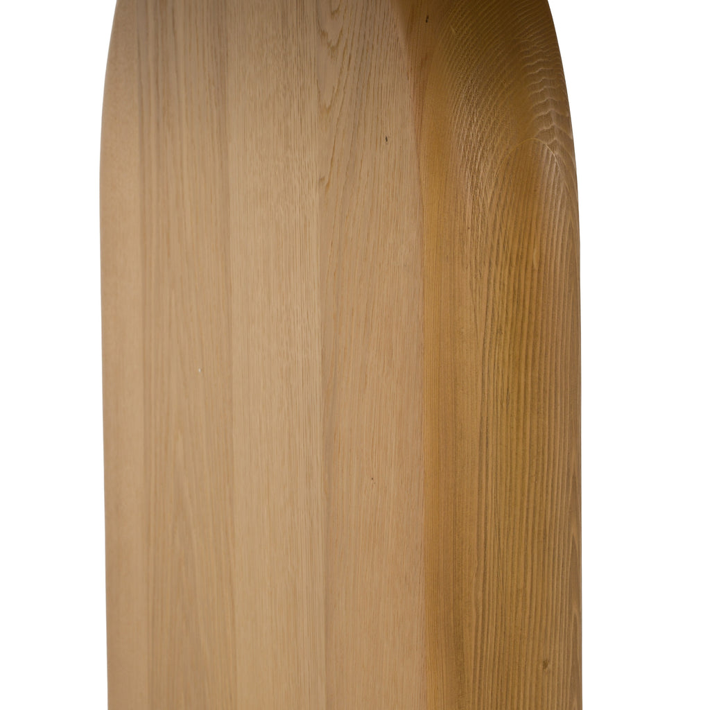 Weaver - Modern Oak Dining Table