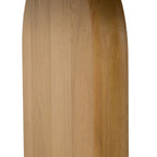 Weaver - Modern Oak Dining Table