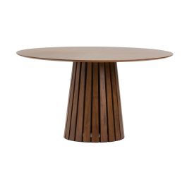 Weiss - Mid-Century Modern Round Dining Table
