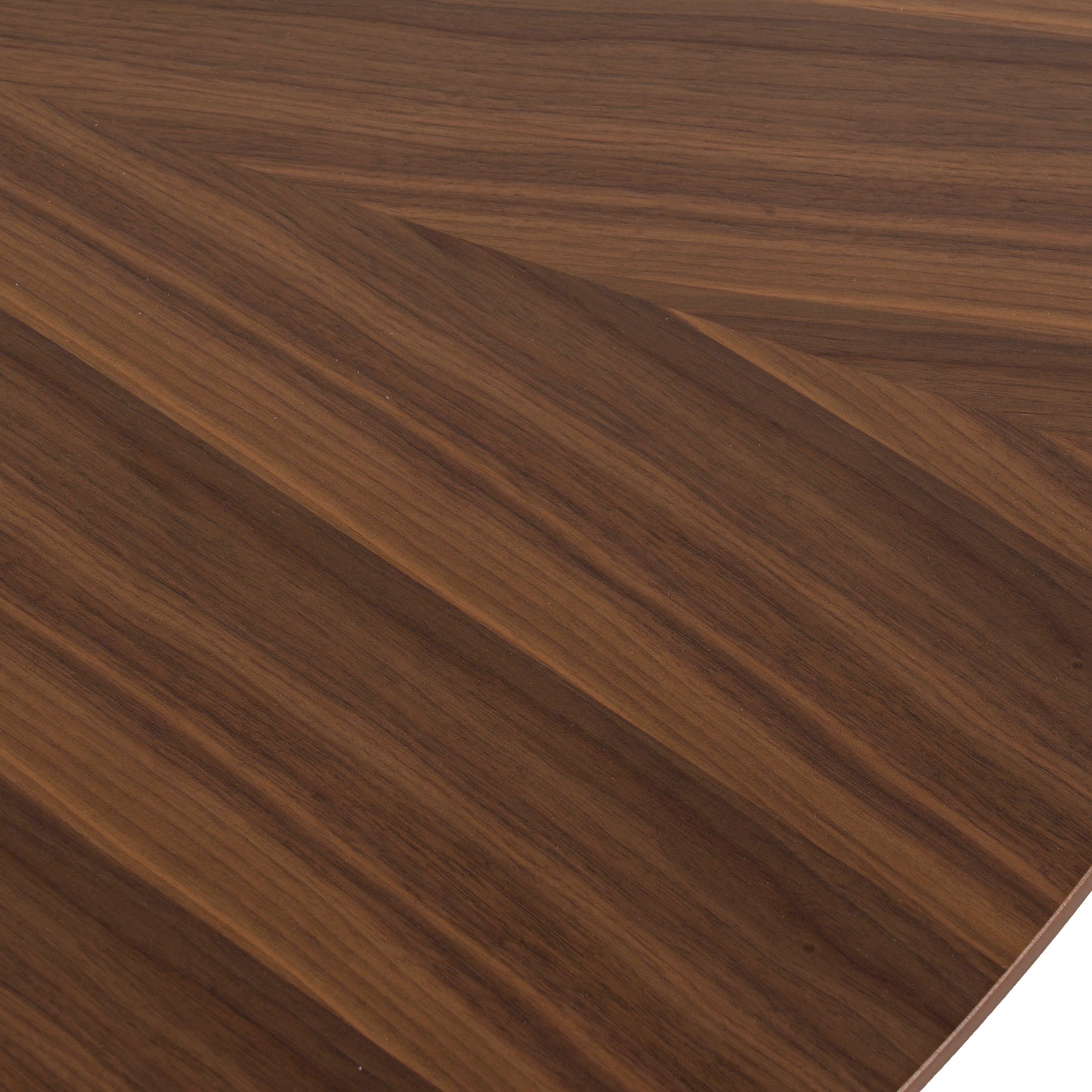 Weiss - Mid-Century Modern Round Dining Table