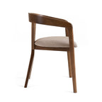 Weiss - Mid-Century Modern Dining Chair