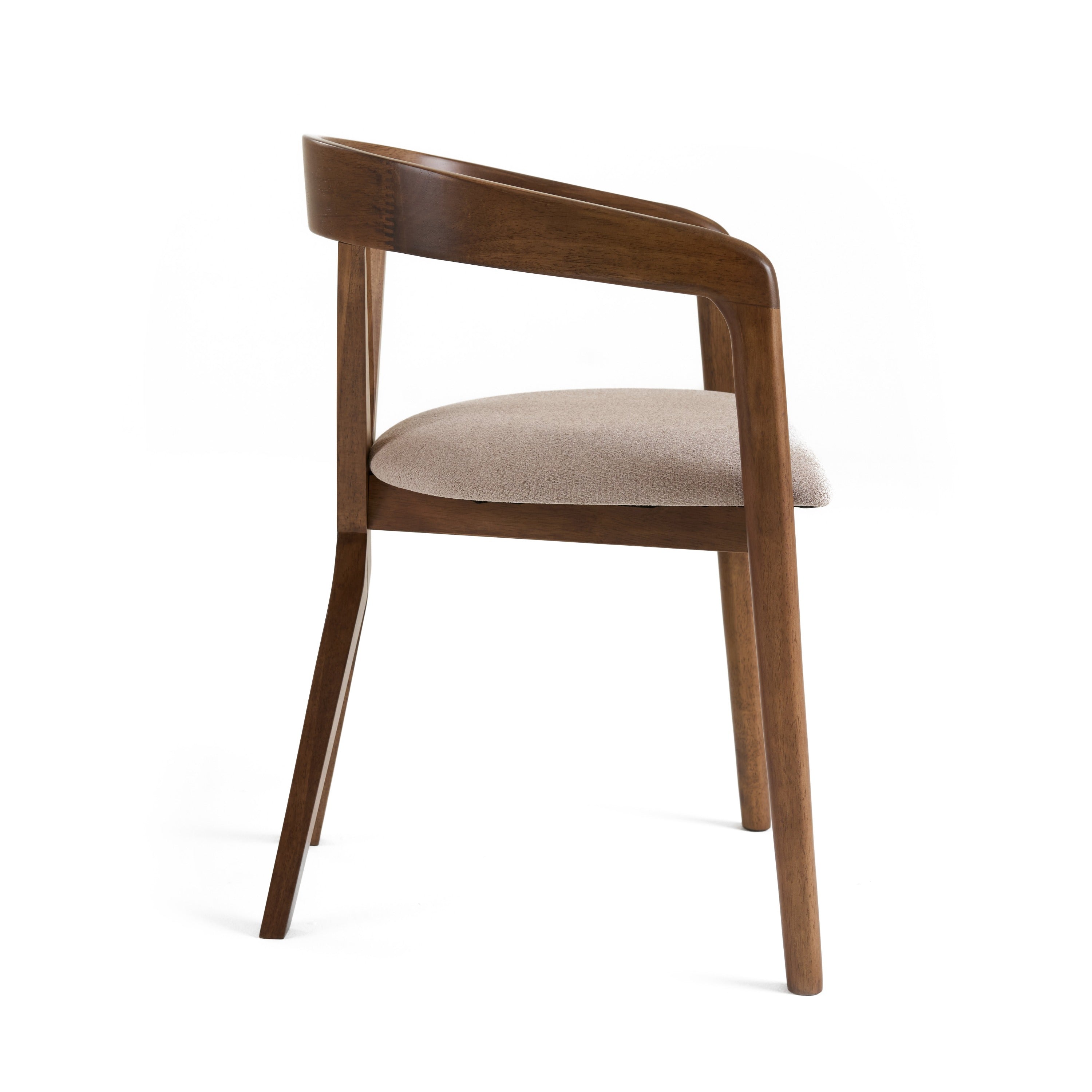 Weiss - Mid-Century Modern Dining Chair