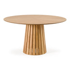 Weiss - Mid-Century Modern Round Dining Table