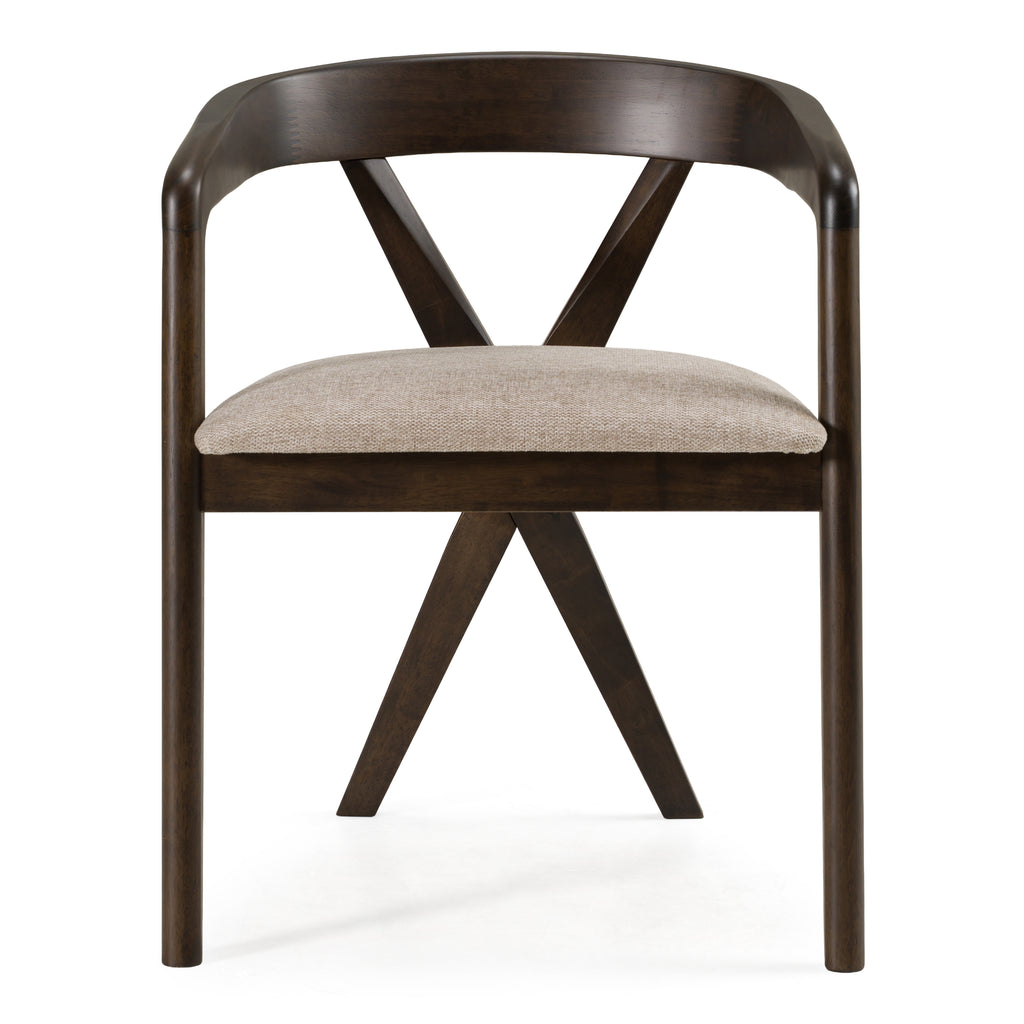 Weiss - Mid-Century Modern Dining Chair