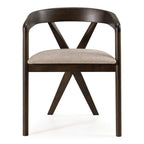 Weiss - Mid-Century Modern Dining Chair