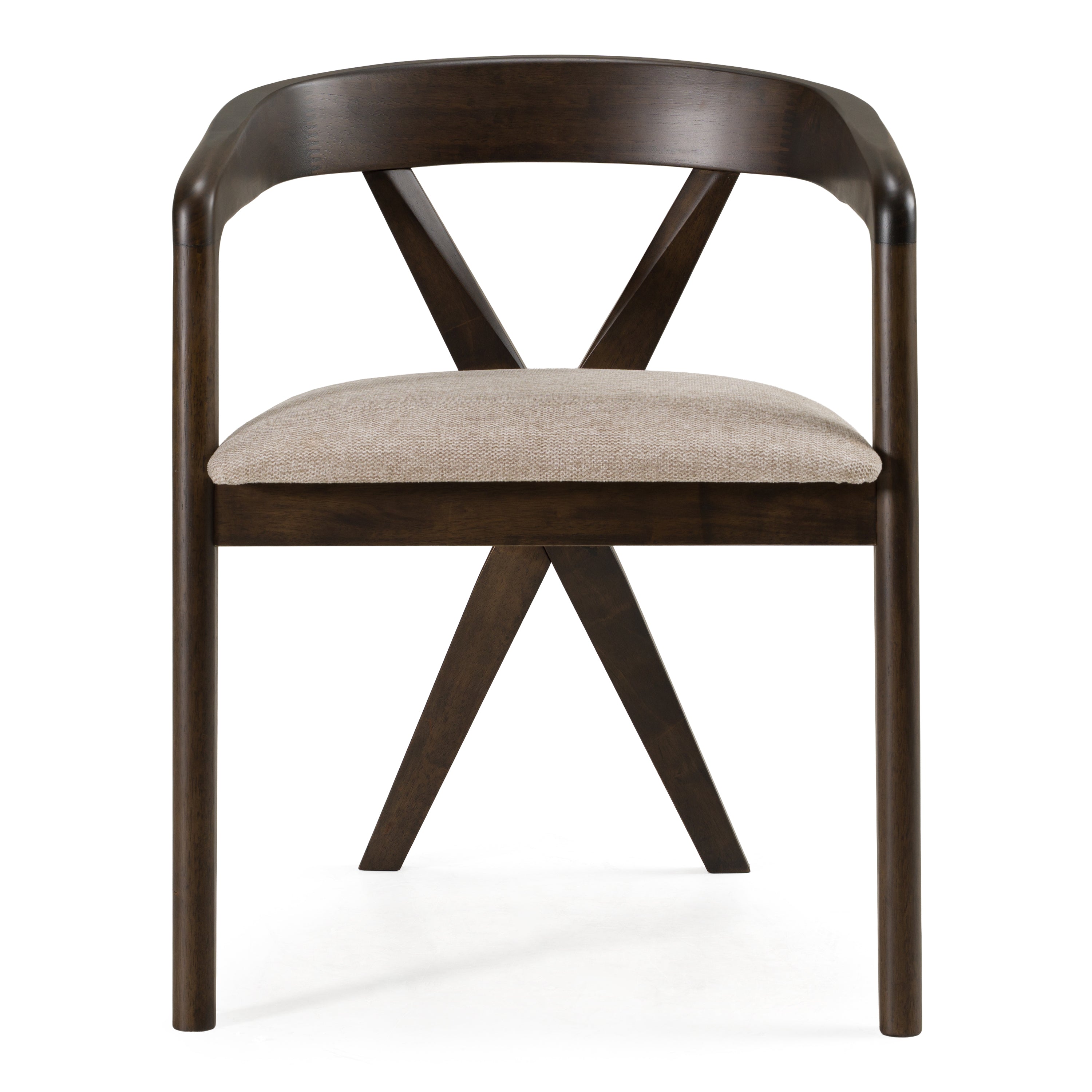 Weiss - Mid-Century Modern Dining Chair