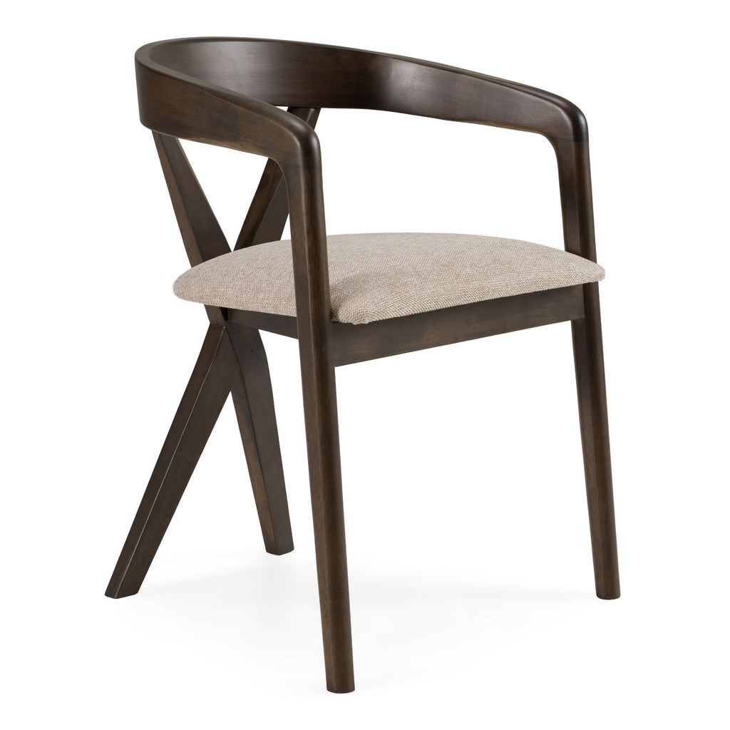 Weiss - Mid-Century Modern Dining Chair
