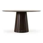 Weiss - Mid-Century Modern Round Dining Table
